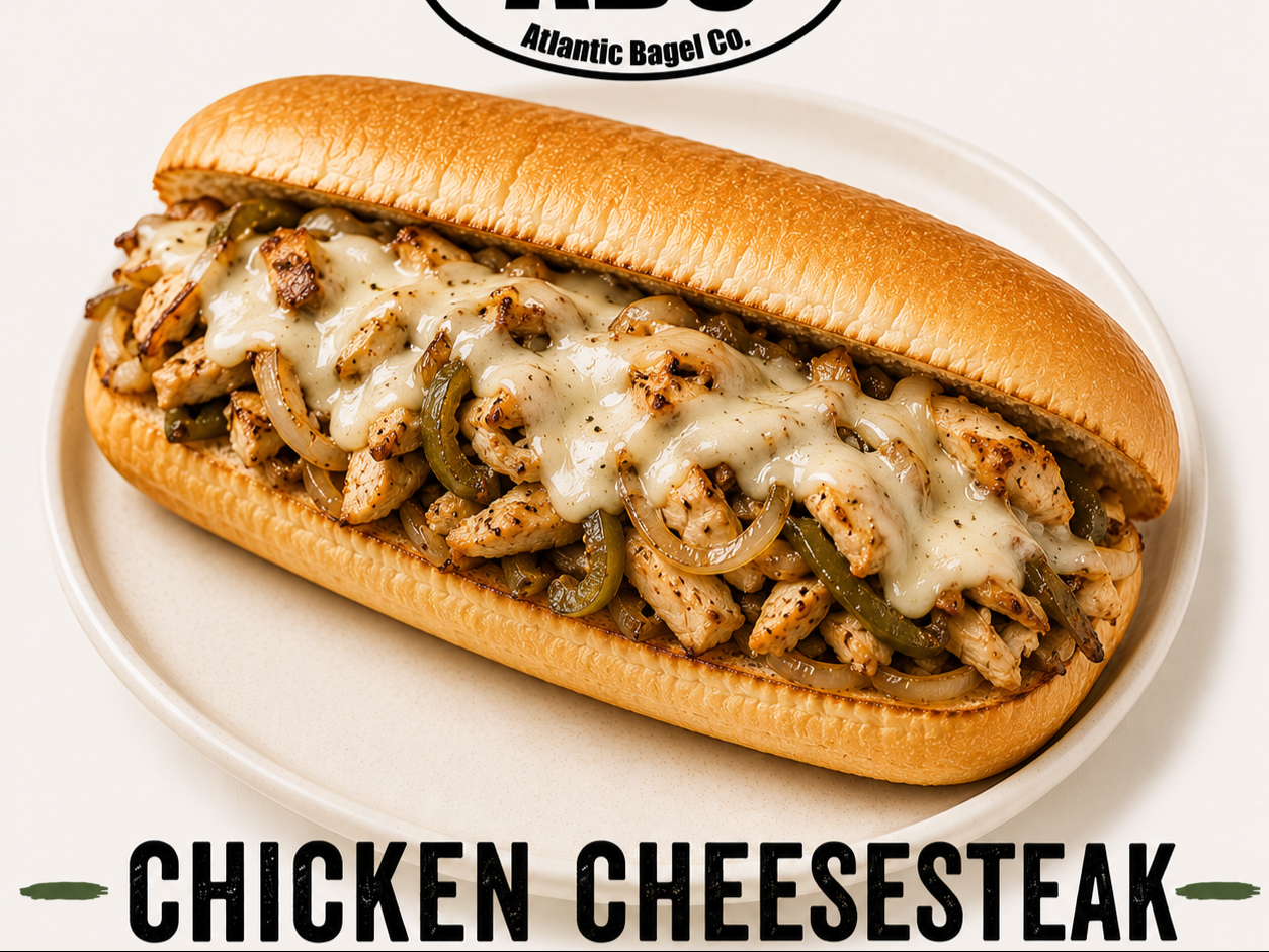 Chicken Cheesesteak