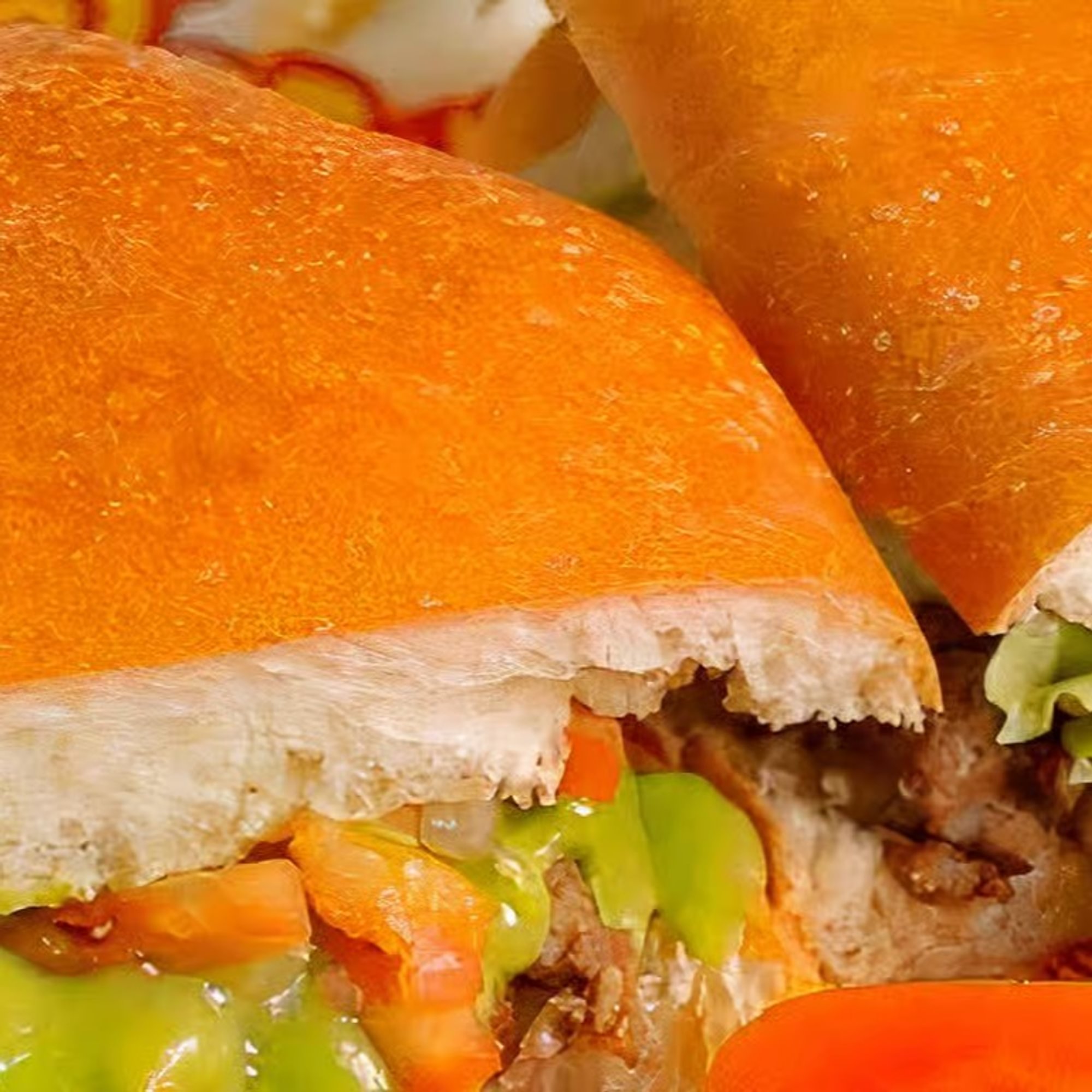 Chicken Torta