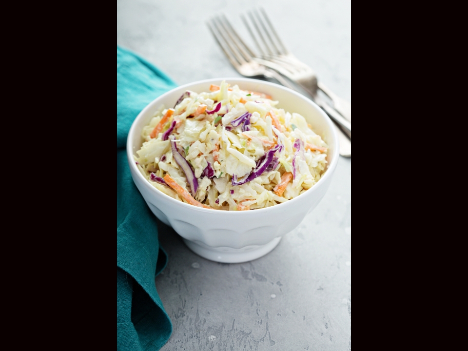 Side Coleslaw (o)