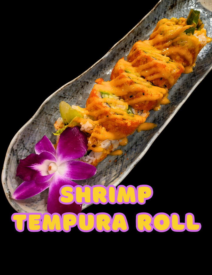 Shrimp Tempura Roll