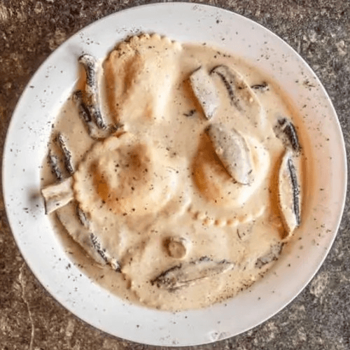 Tortellini Portobello
