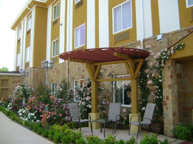 Images Best Western Plus Blanco Luxury Inn & Suites
