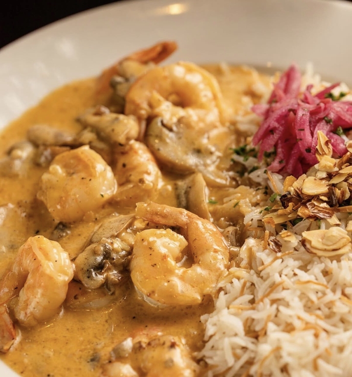 Sauteed Shrimp
