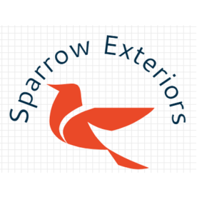 Sparrow Exteriors Logo