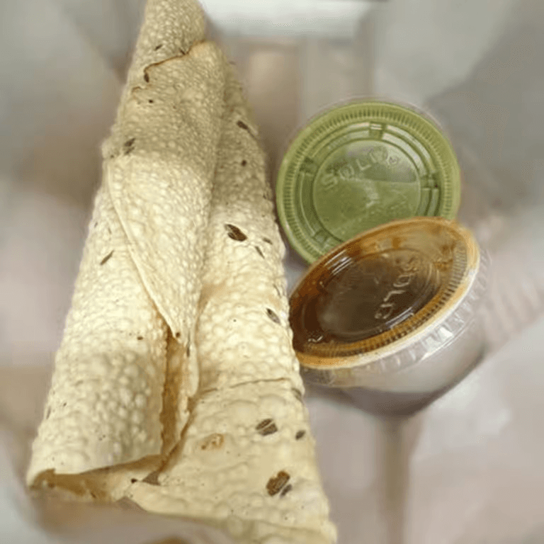 Papadum