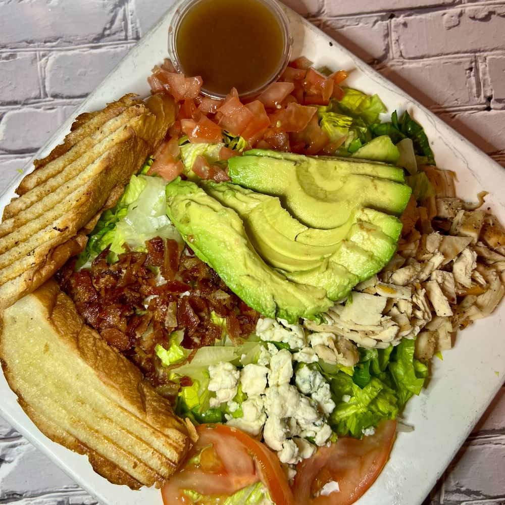 The Cobb Salad