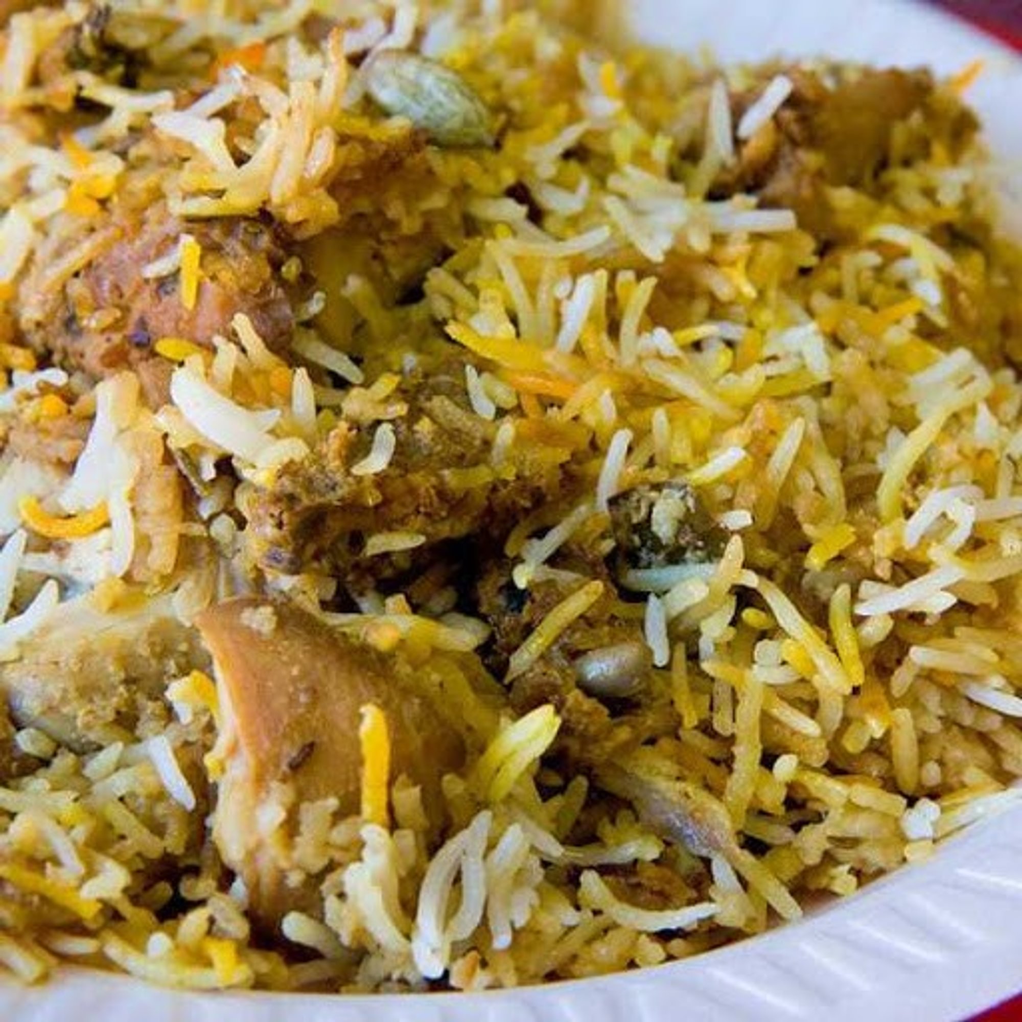 BoGo Chettinad Chicken Biryani