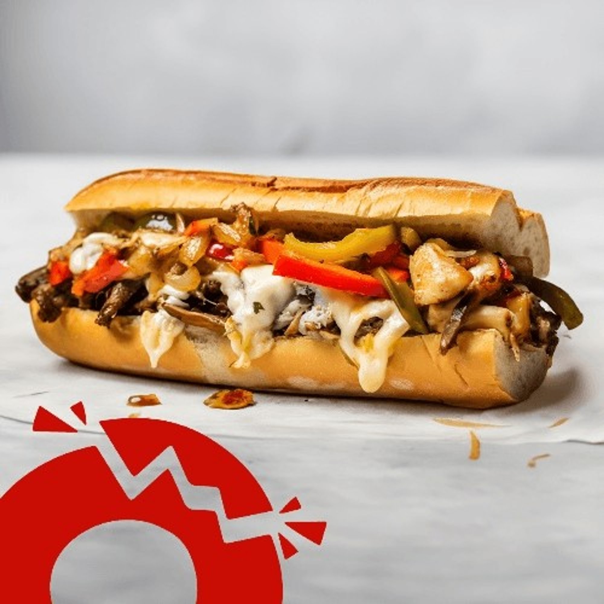 MaxiMix Cheesesteak
