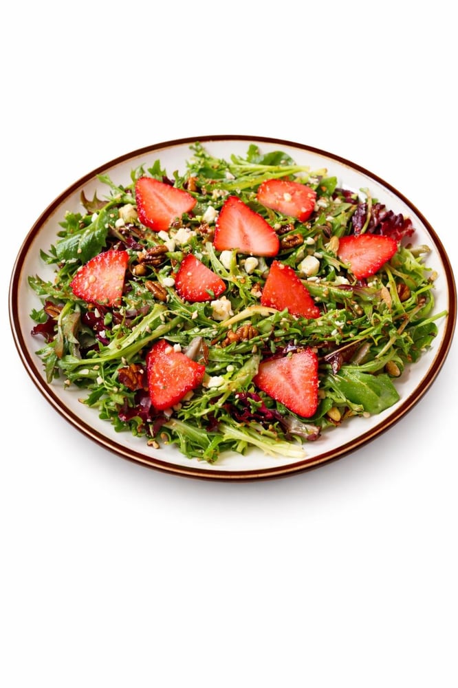Main A Fuego Lento Salad