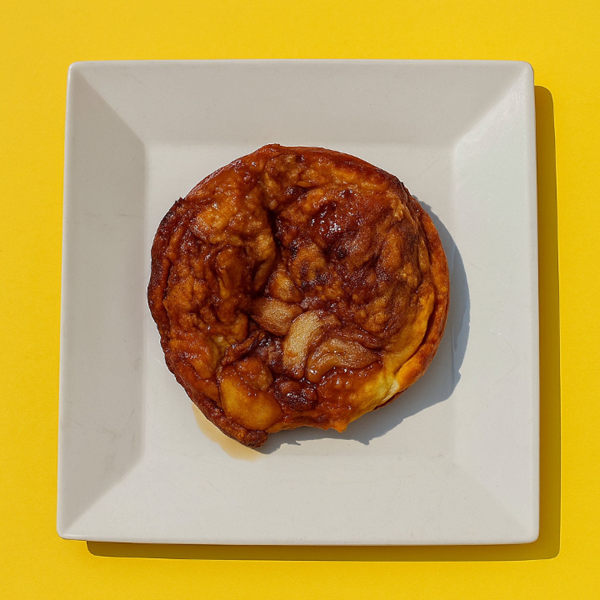 LARGE Apple Pancake