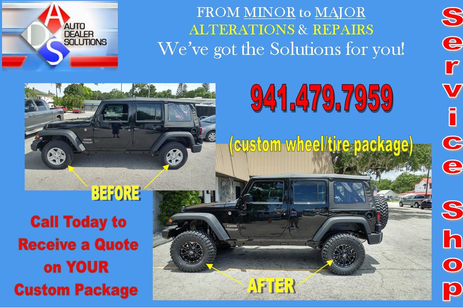 Auto Dealer Solutions Photo