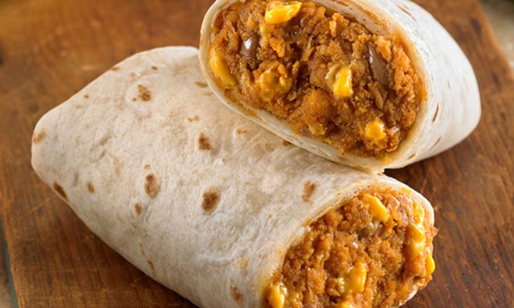 Beans & Cheese Burrito