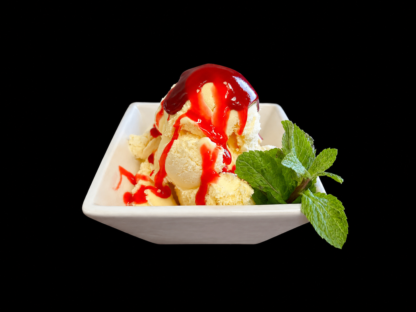 Vanilla Ice Cream