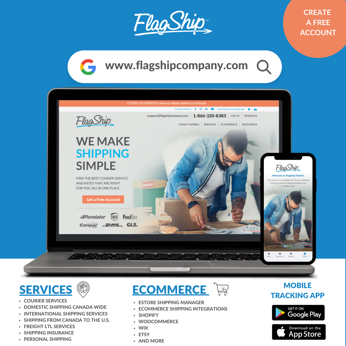 FlagShip Courier Solutions