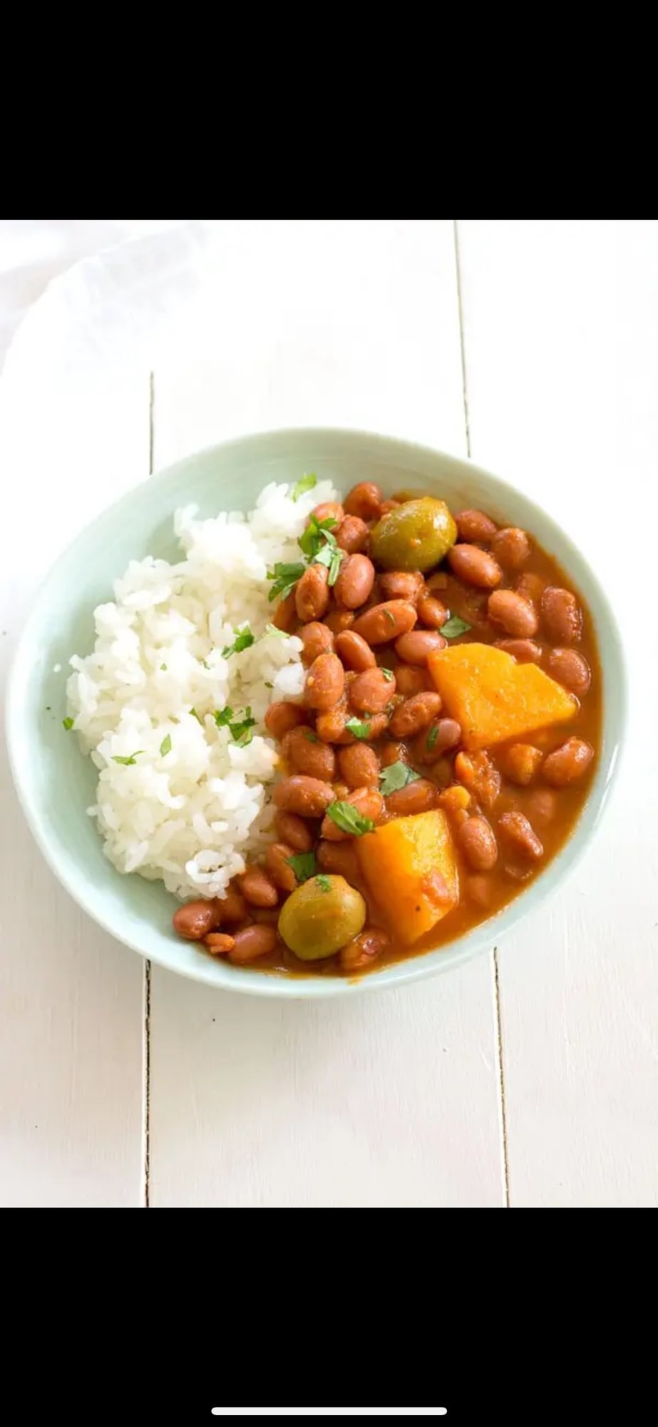 Stewed Beans