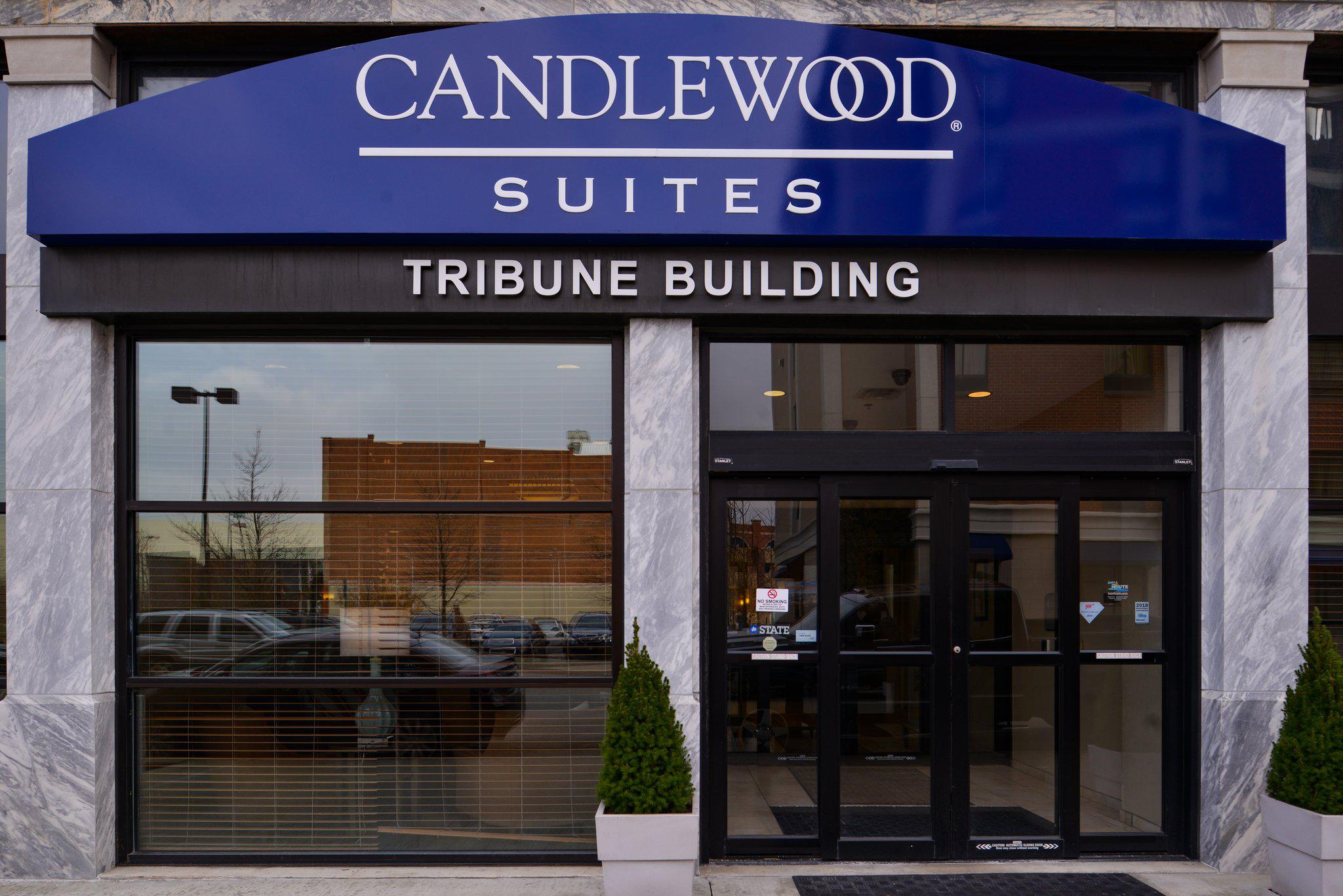 Candlewood Suites Terre Haute Photo