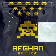 Afghan Gold Incense 1g