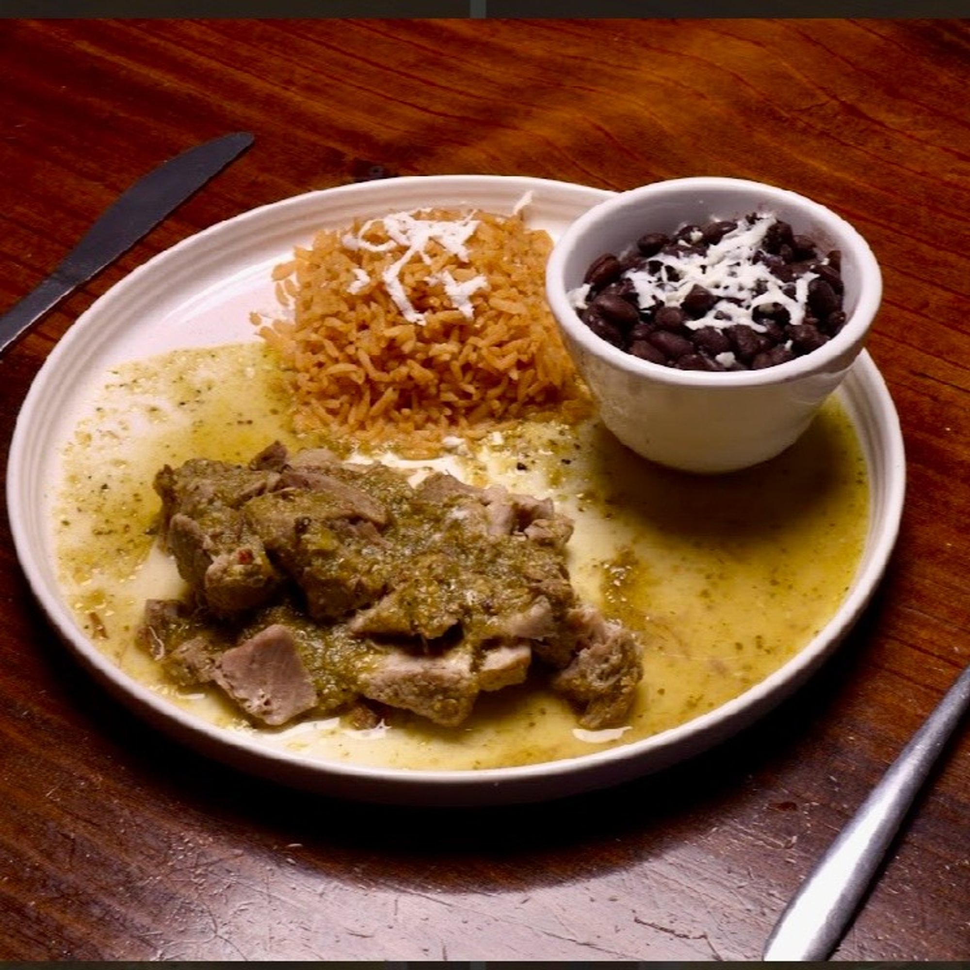 Chile Verde