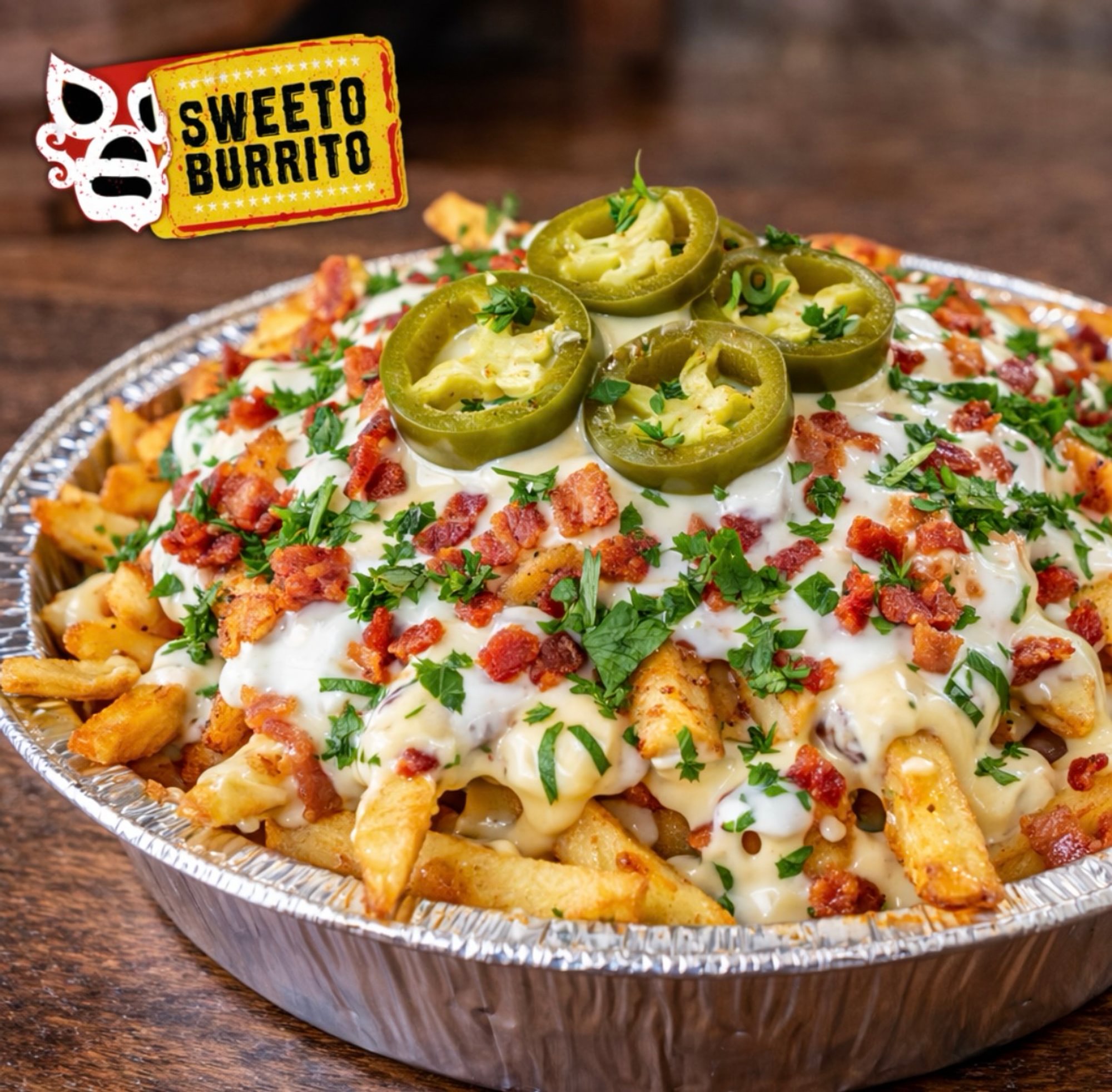 Loaded Fries