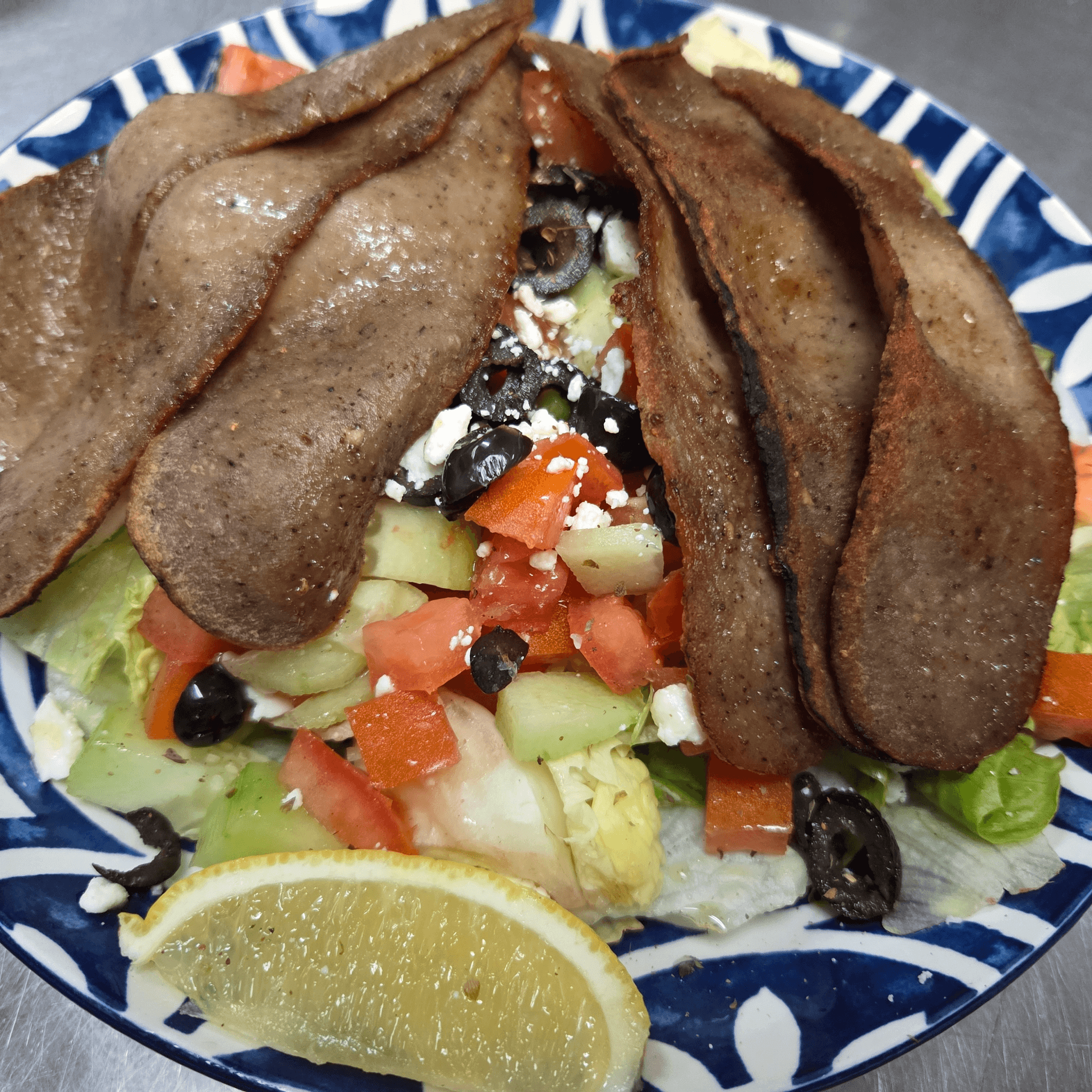 Gyro Salad