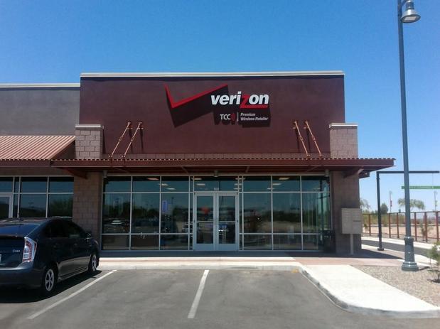 Images Verizon Authorized Retailer, TCC