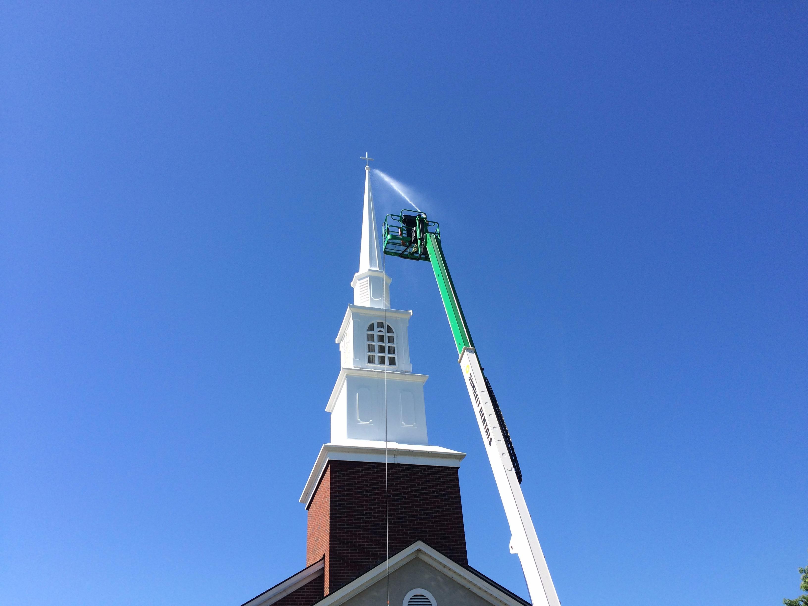 HydroClean Pressure Washing Photo