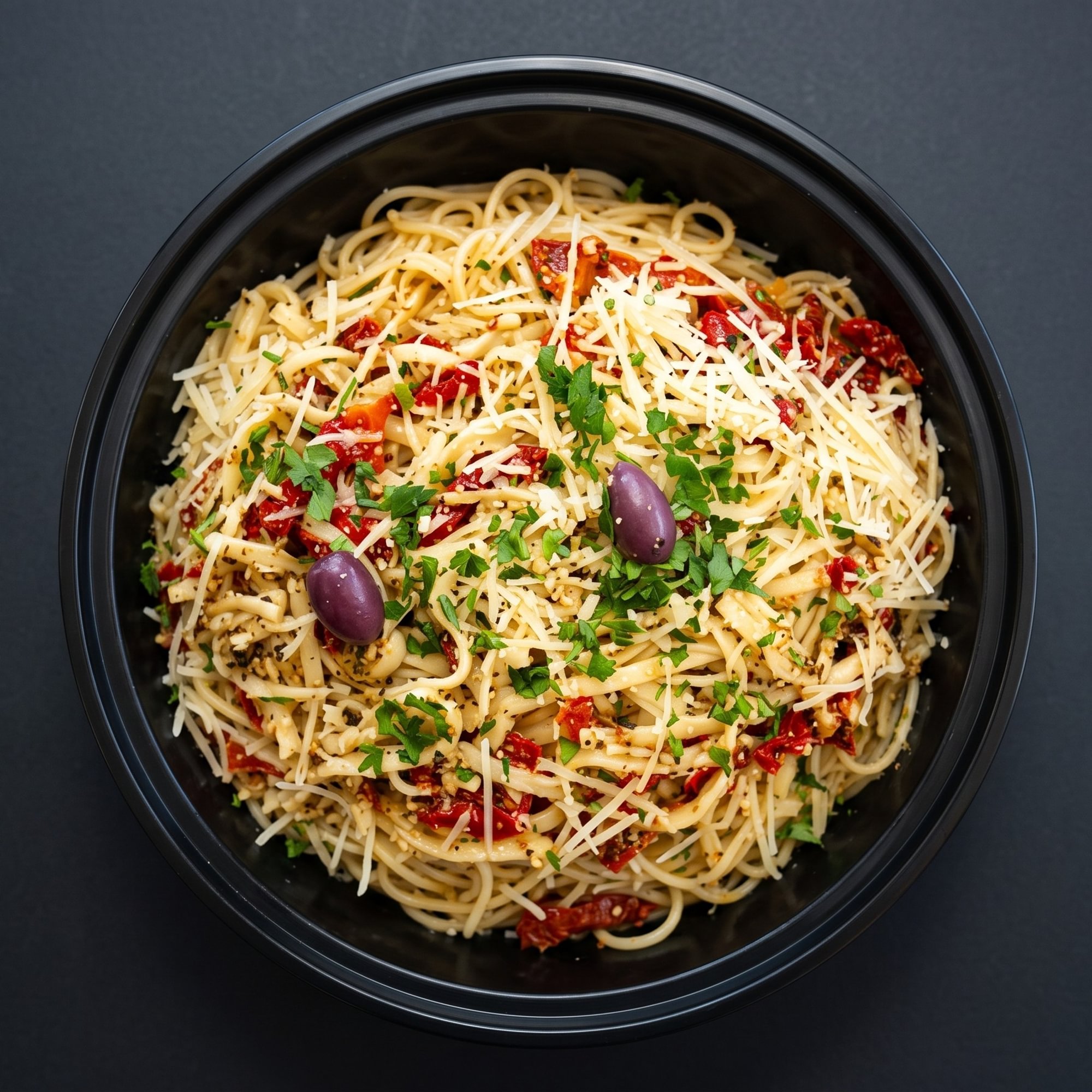 Diablo Pasta