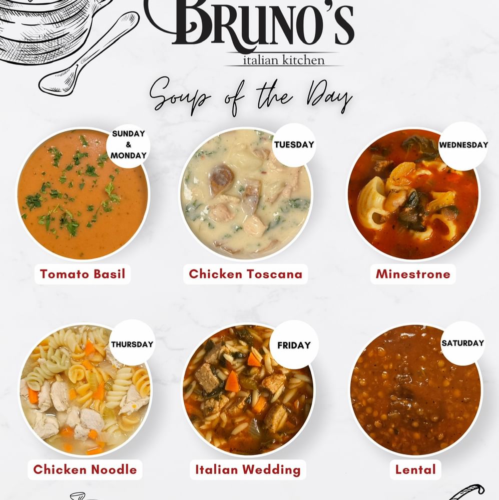 Soup of the Day