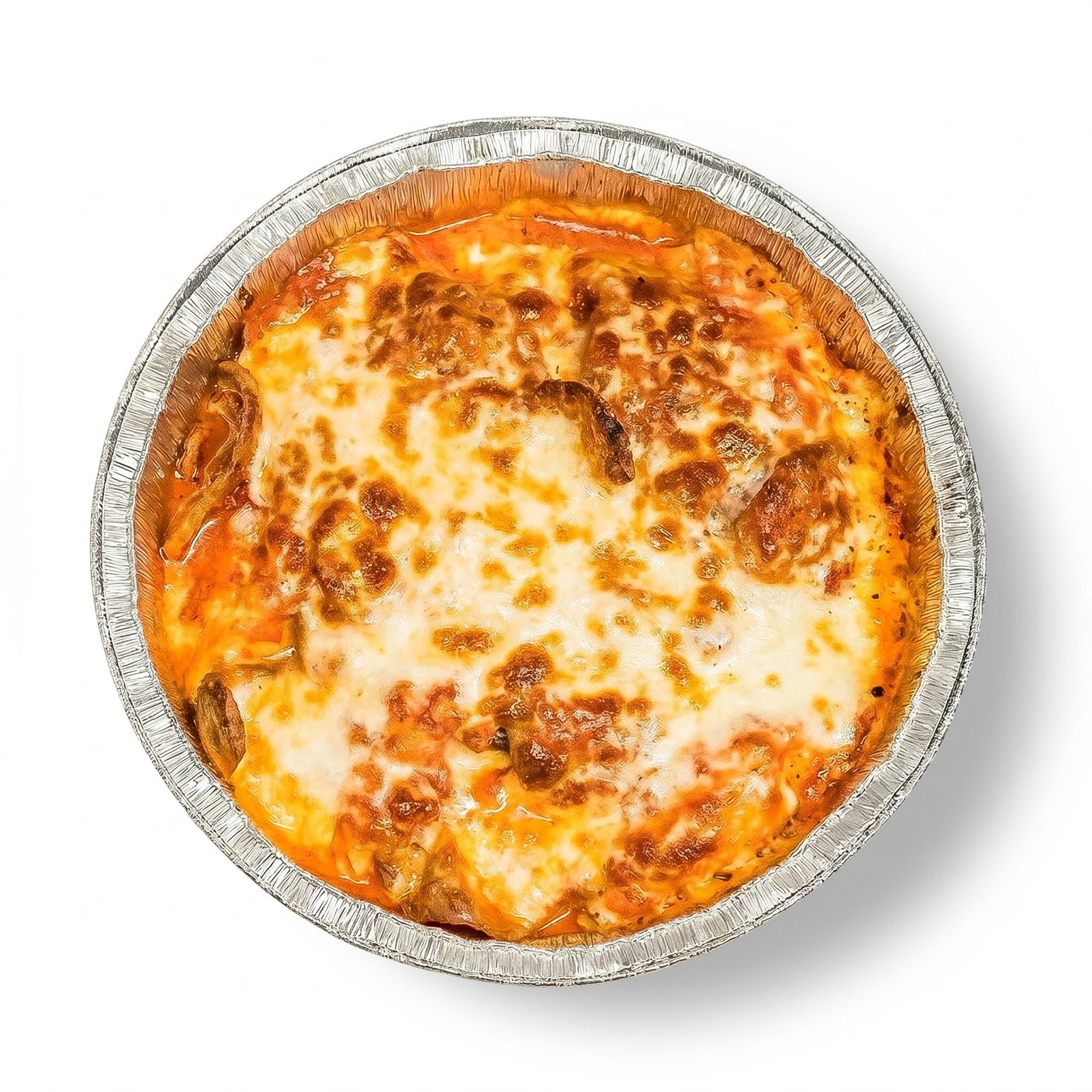 Stuffed Shells with Sausage