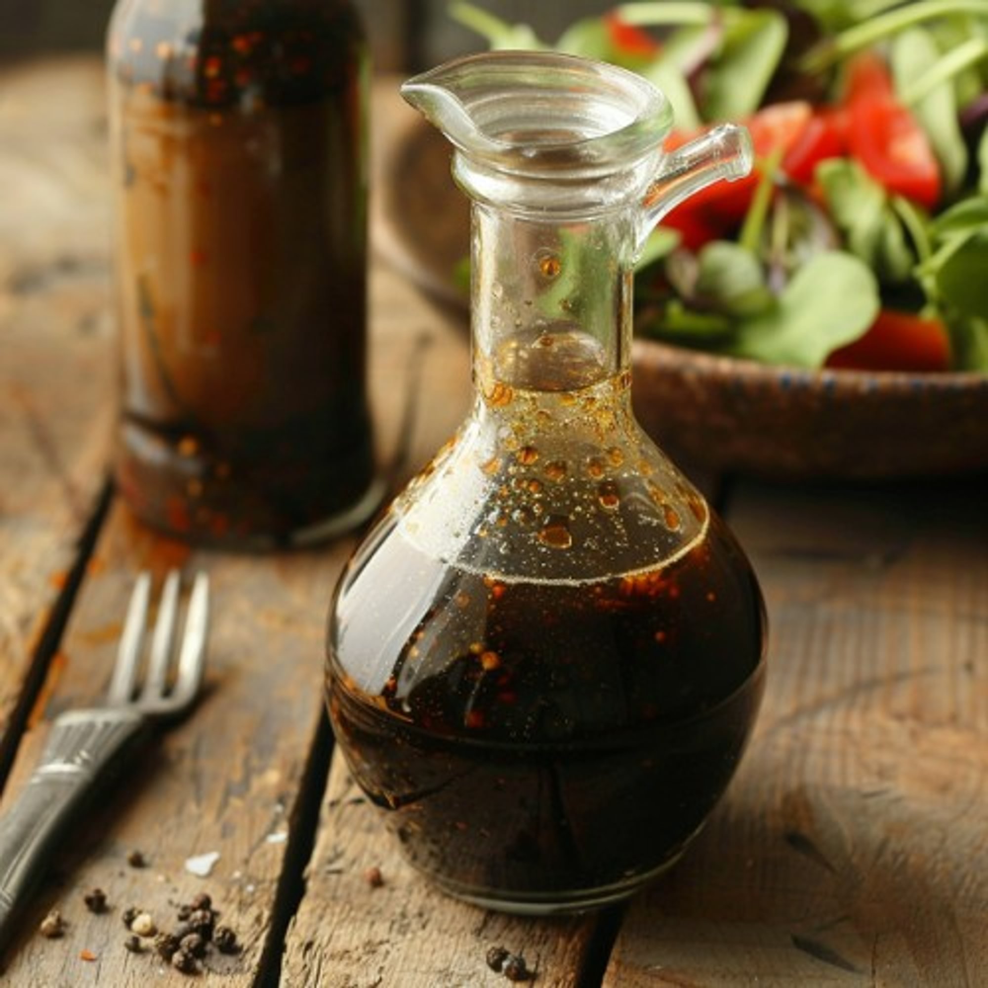Vinaigrette Dressing