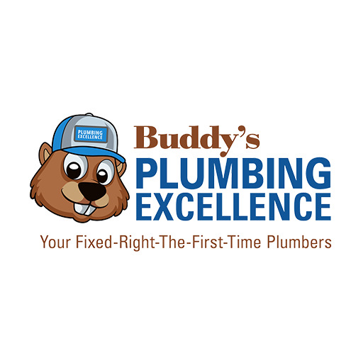 Buddy’s Plumbing Excellence Logo