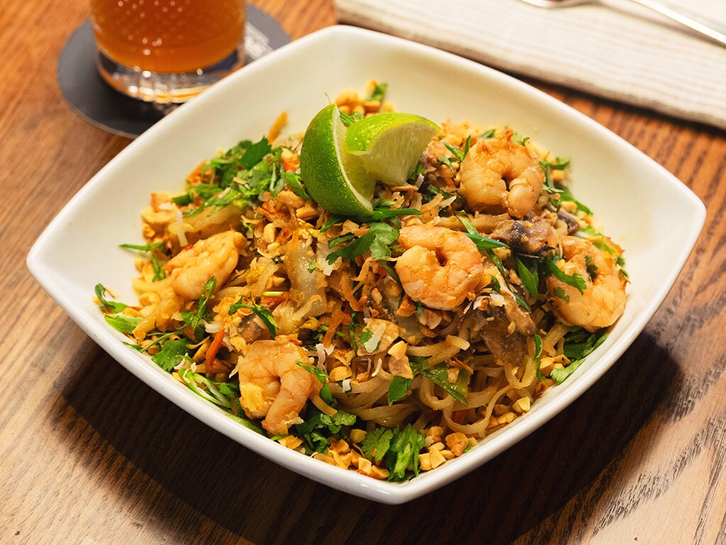 Royal Bangkok Noodle Bowl