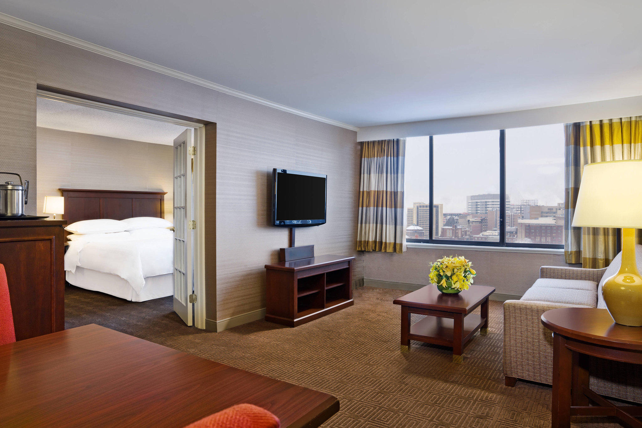 Sheraton Philadelphia University City Hotel Photo