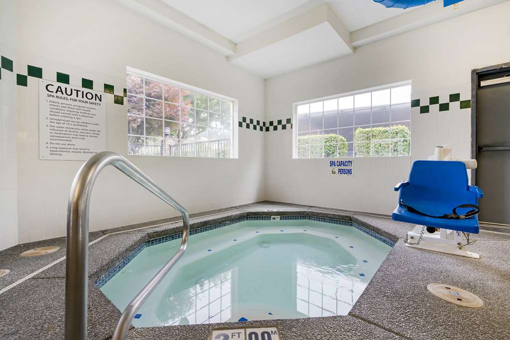 Best Western Columbia River Waterfront Hotel Astoria Image