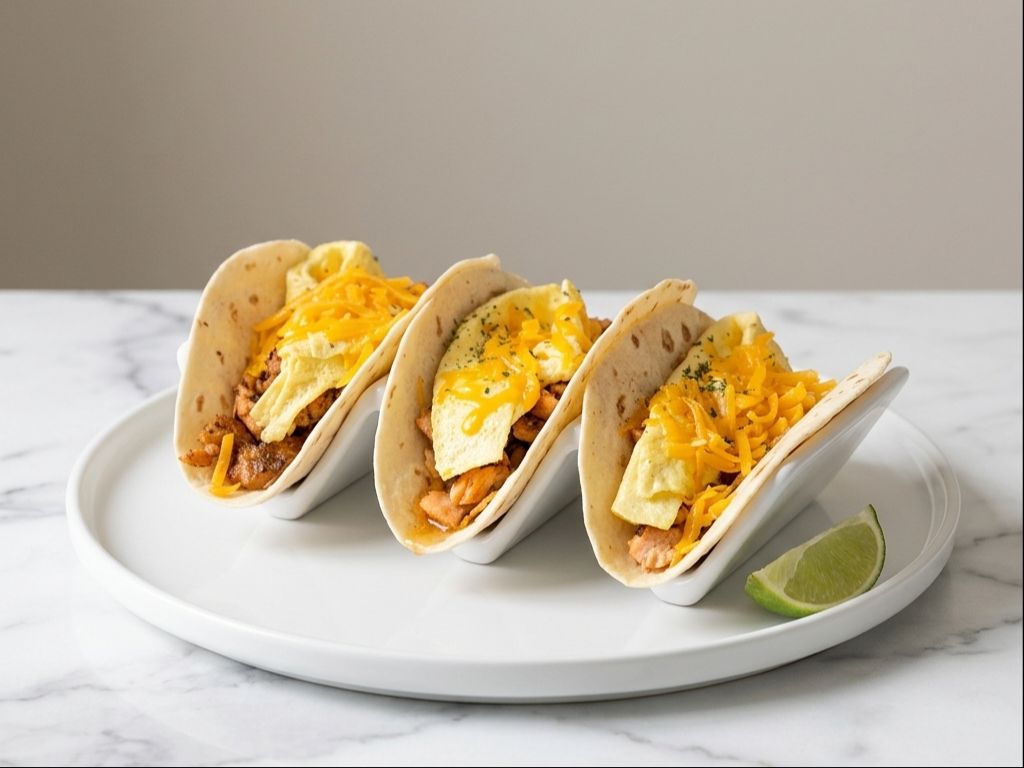 Breakfast Salmon Tacos (3)