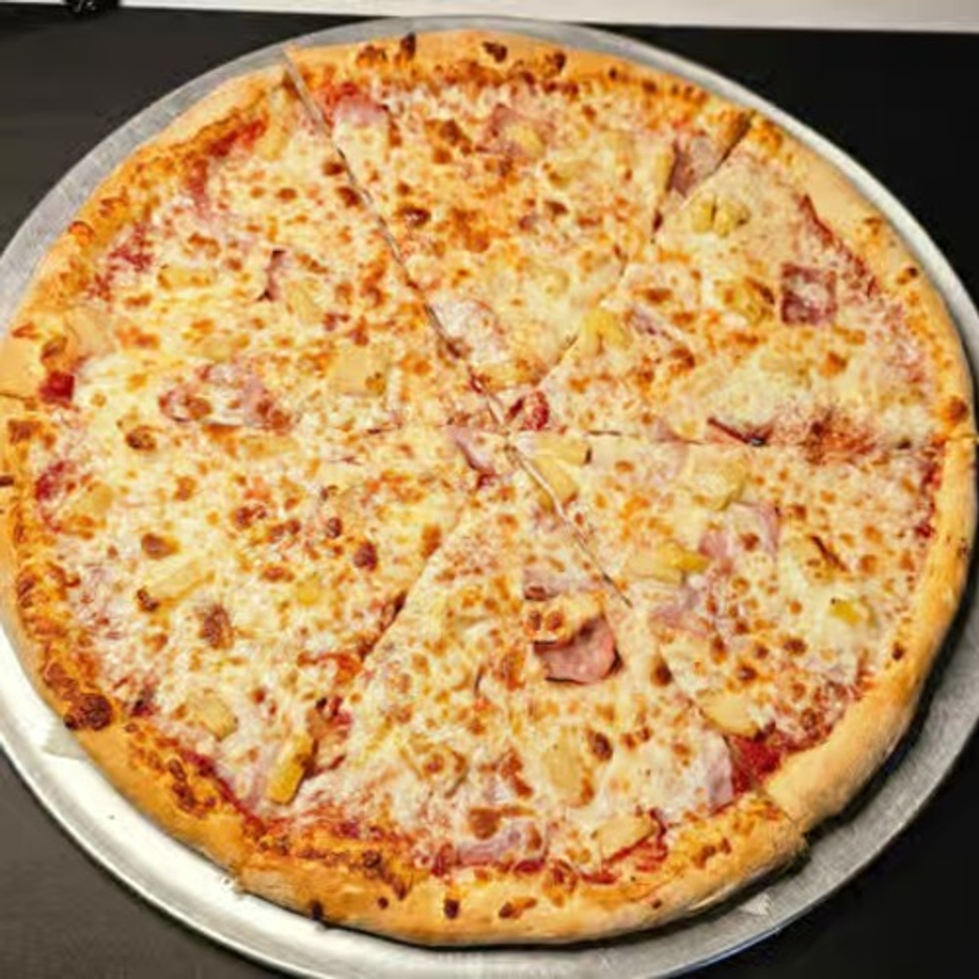 Hawaiian Pizza