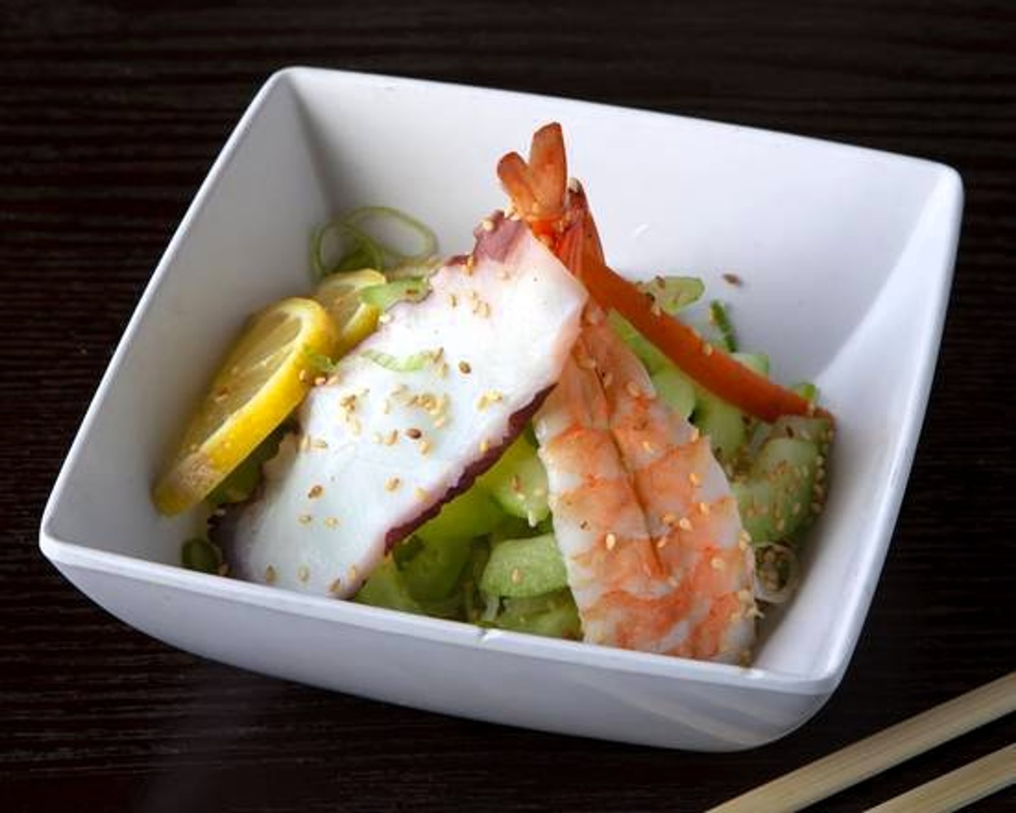 Sunomono Salad