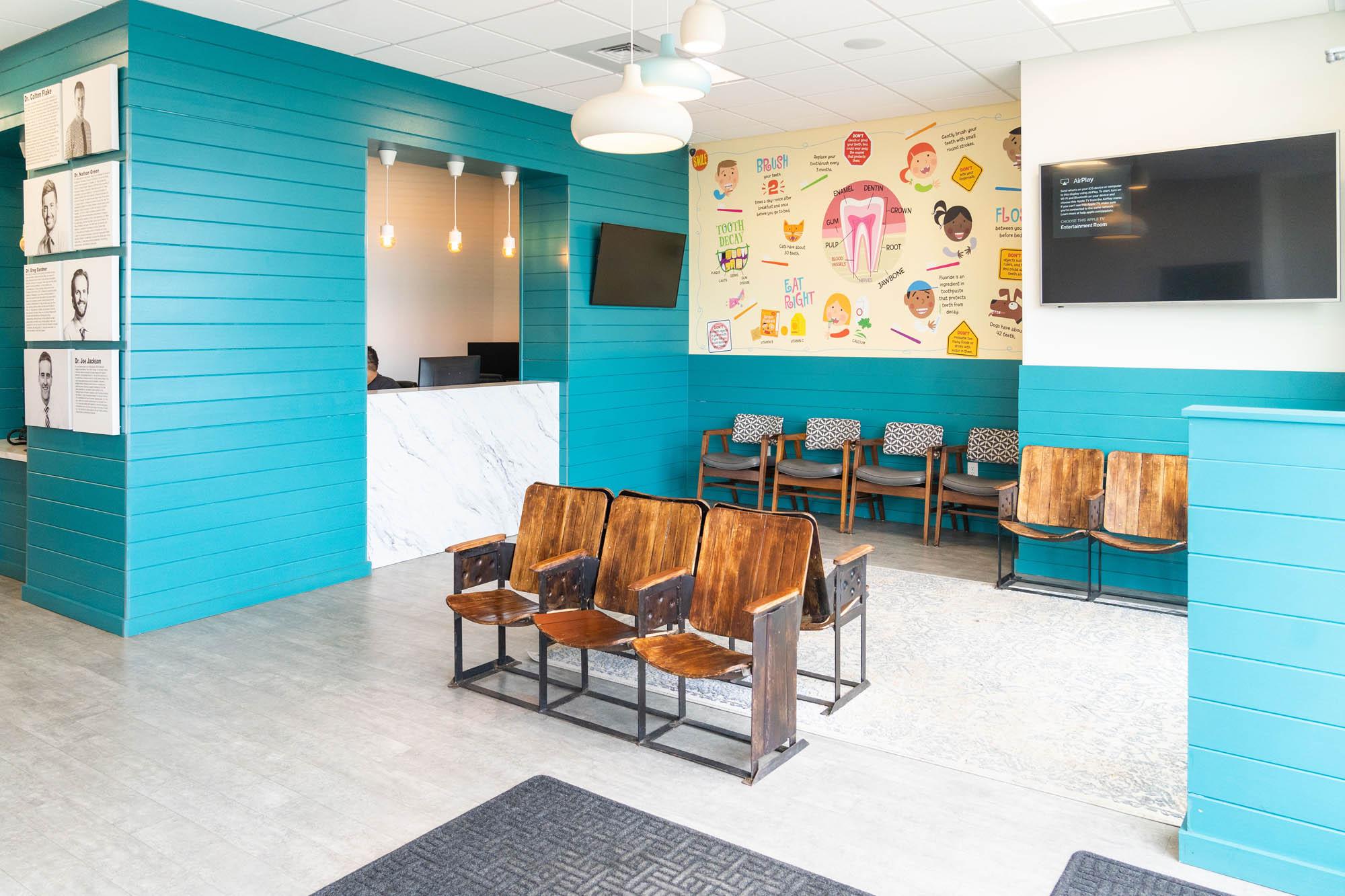 GRiN Pediatric Dentistry & Orthodontics of Lakewood Image