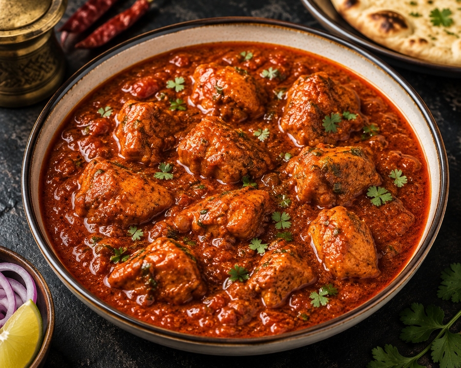 Chicken Vindaloo