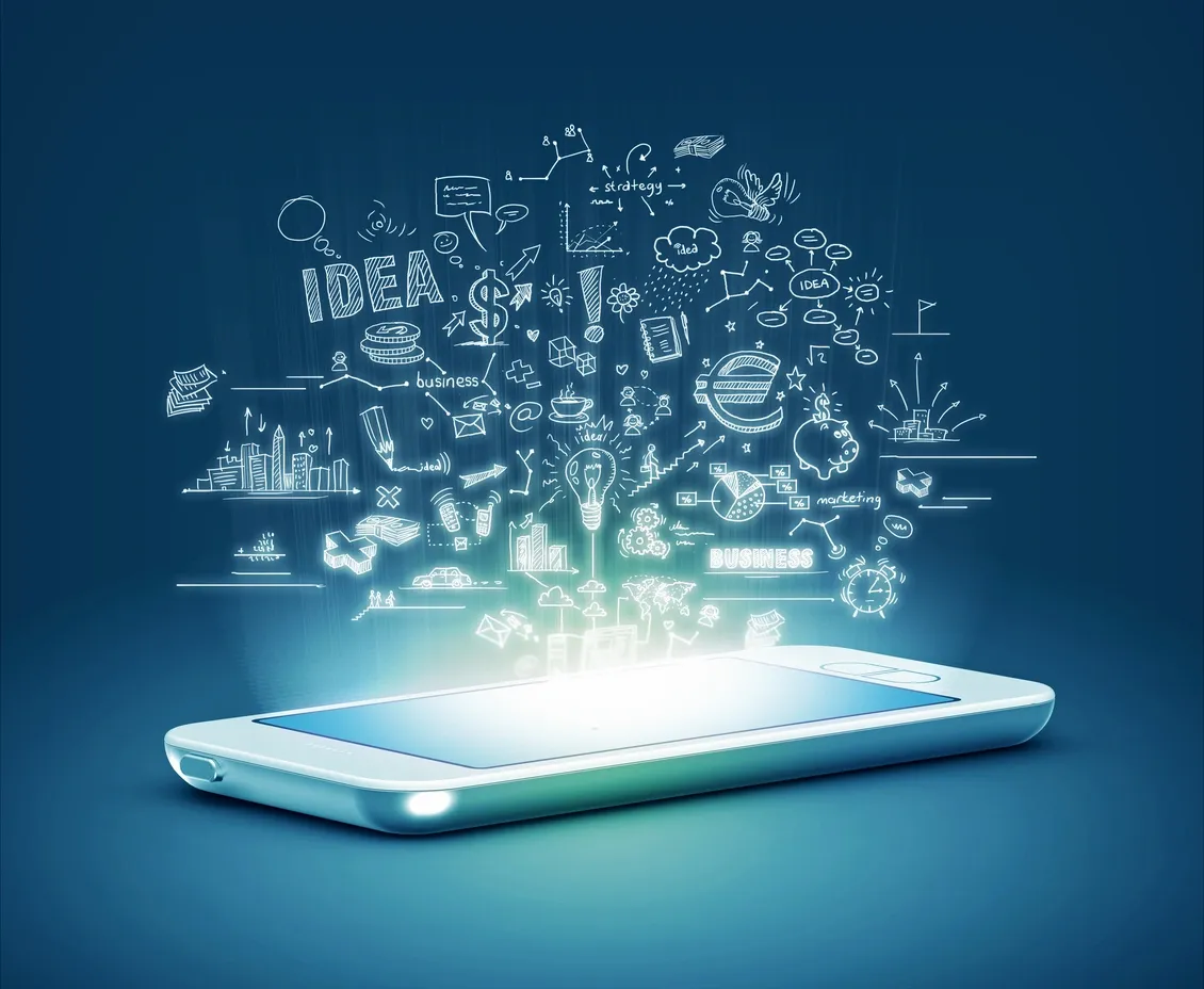 Funky Town Technology Image