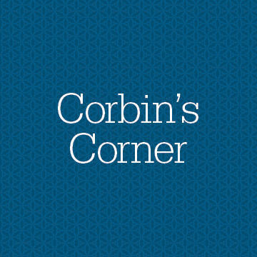 Corbin's Corner