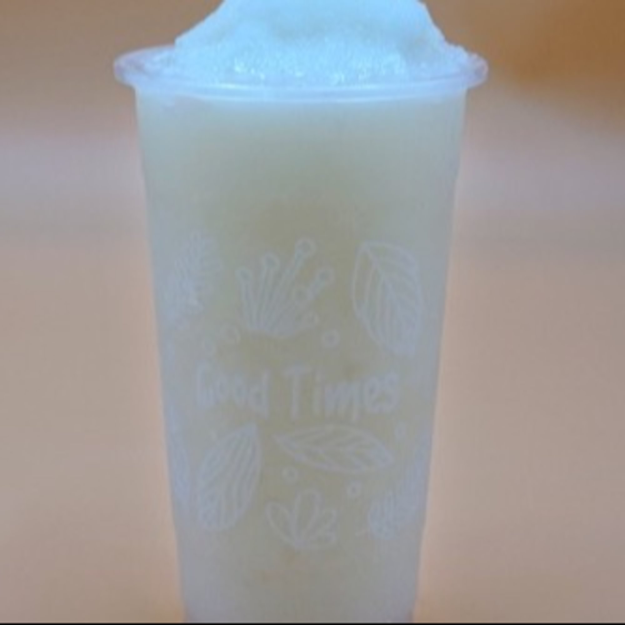 L06. Lychee Smoothie/Slushie 荔枝冰沙