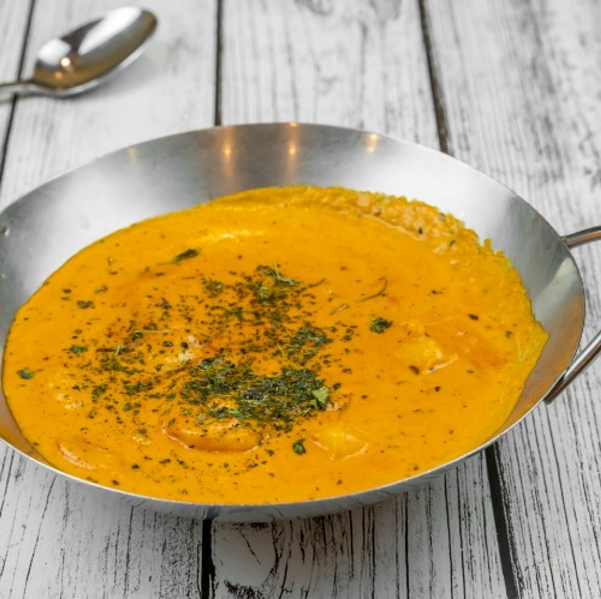 Prawn Tikka Masala