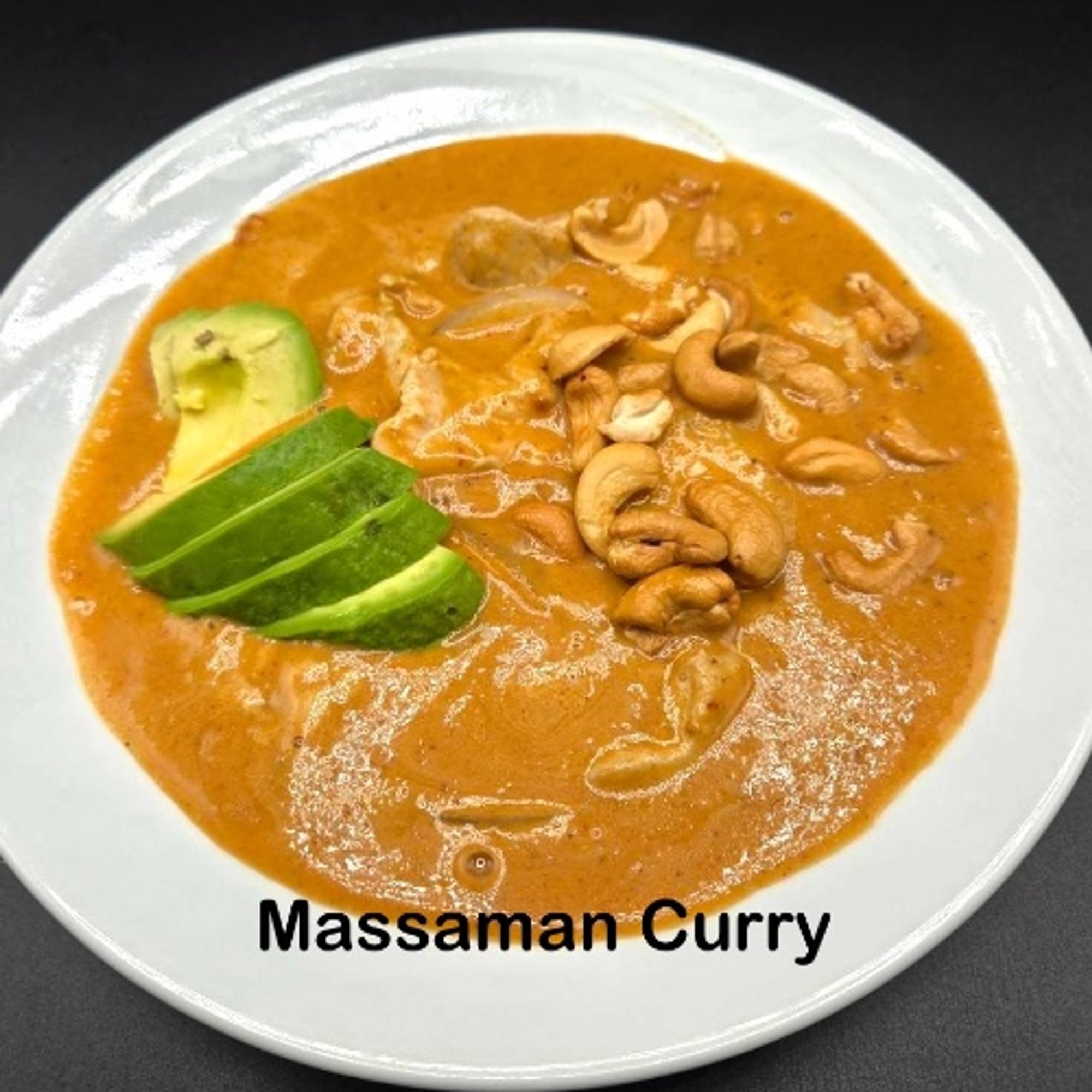 Massaman Curry 🌶️