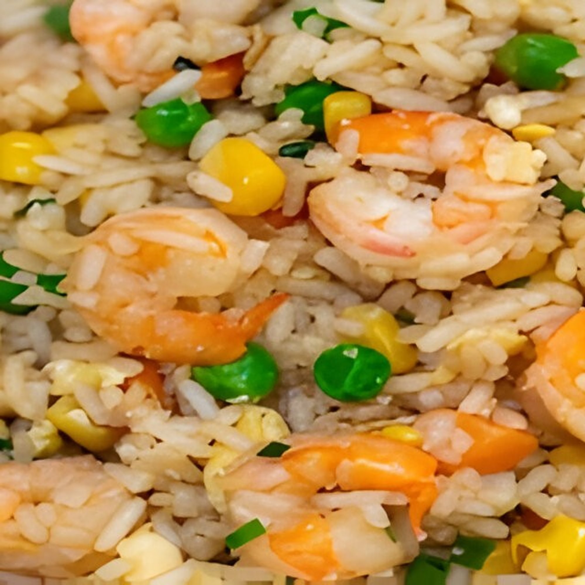 Shrimp Fried Rice