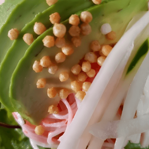 Spicy Kani Salad