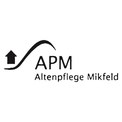 Logo von APM-Altenpflege Mikfeld GmbH