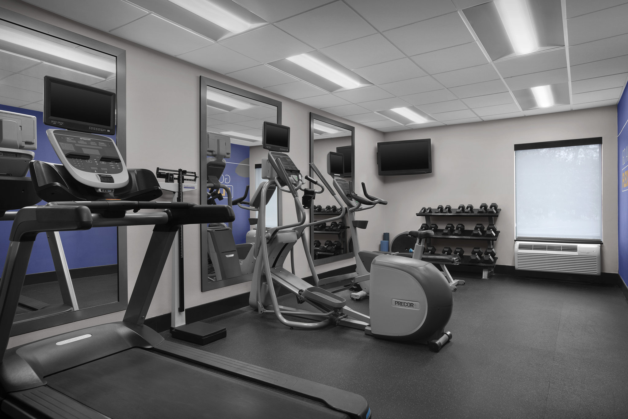 Holiday Inn Express Washington DC - Bw Parkway by IHG Image