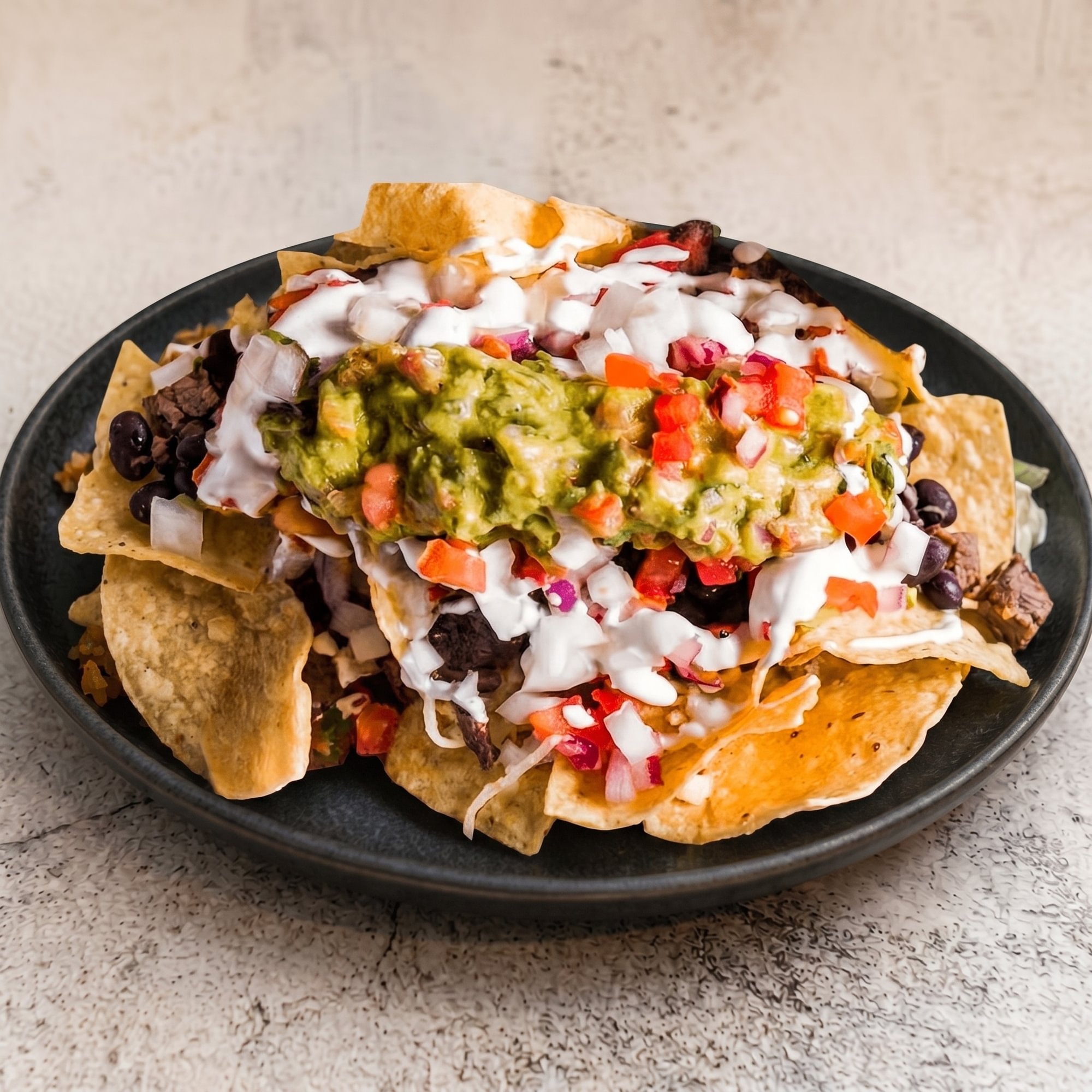 Nachos Supreme