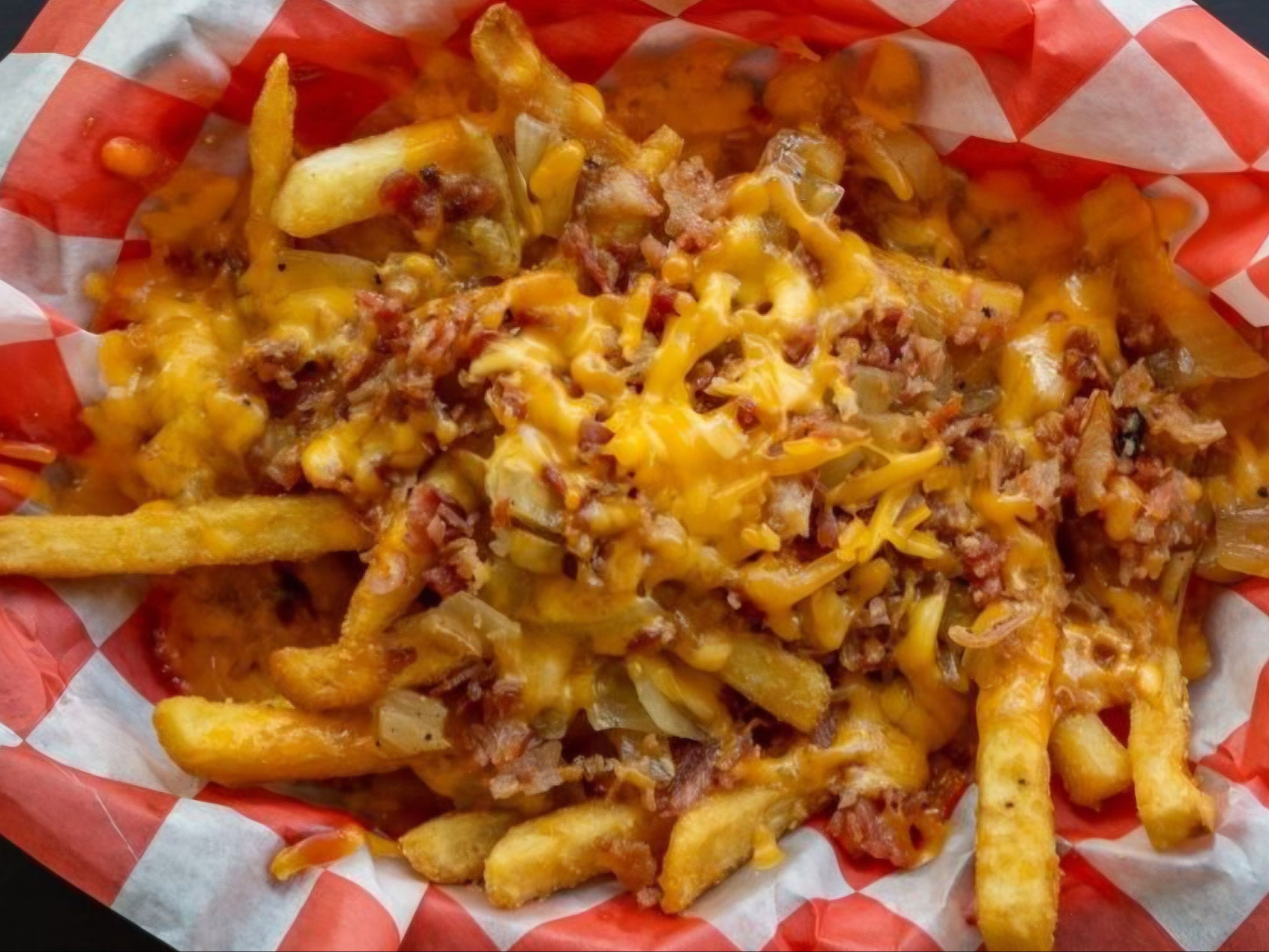 Loaded Fries